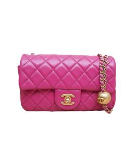 CHANEL Сумка через плечо