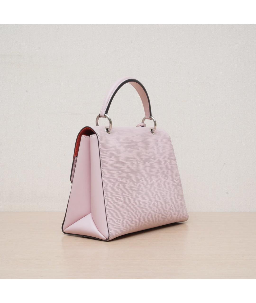 LOUIS VUITTON Розовая сумка через плечо, фото 6