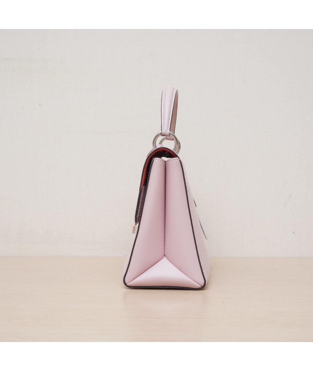 LOUIS VUITTON Розовая сумка через плечо, фото 5