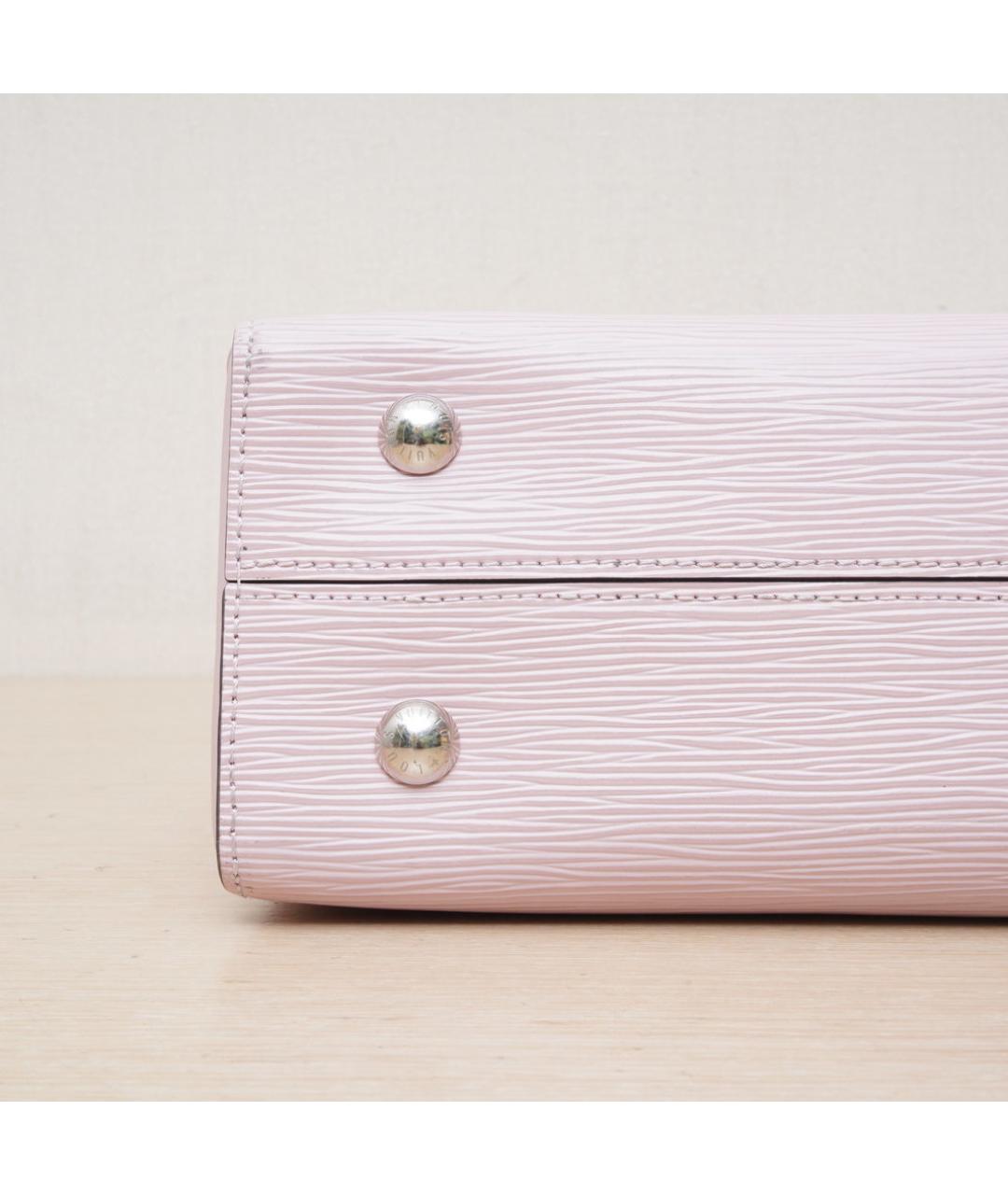 LOUIS VUITTON Розовая сумка через плечо, фото 9