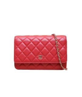 CHANEL Сумка через плечо