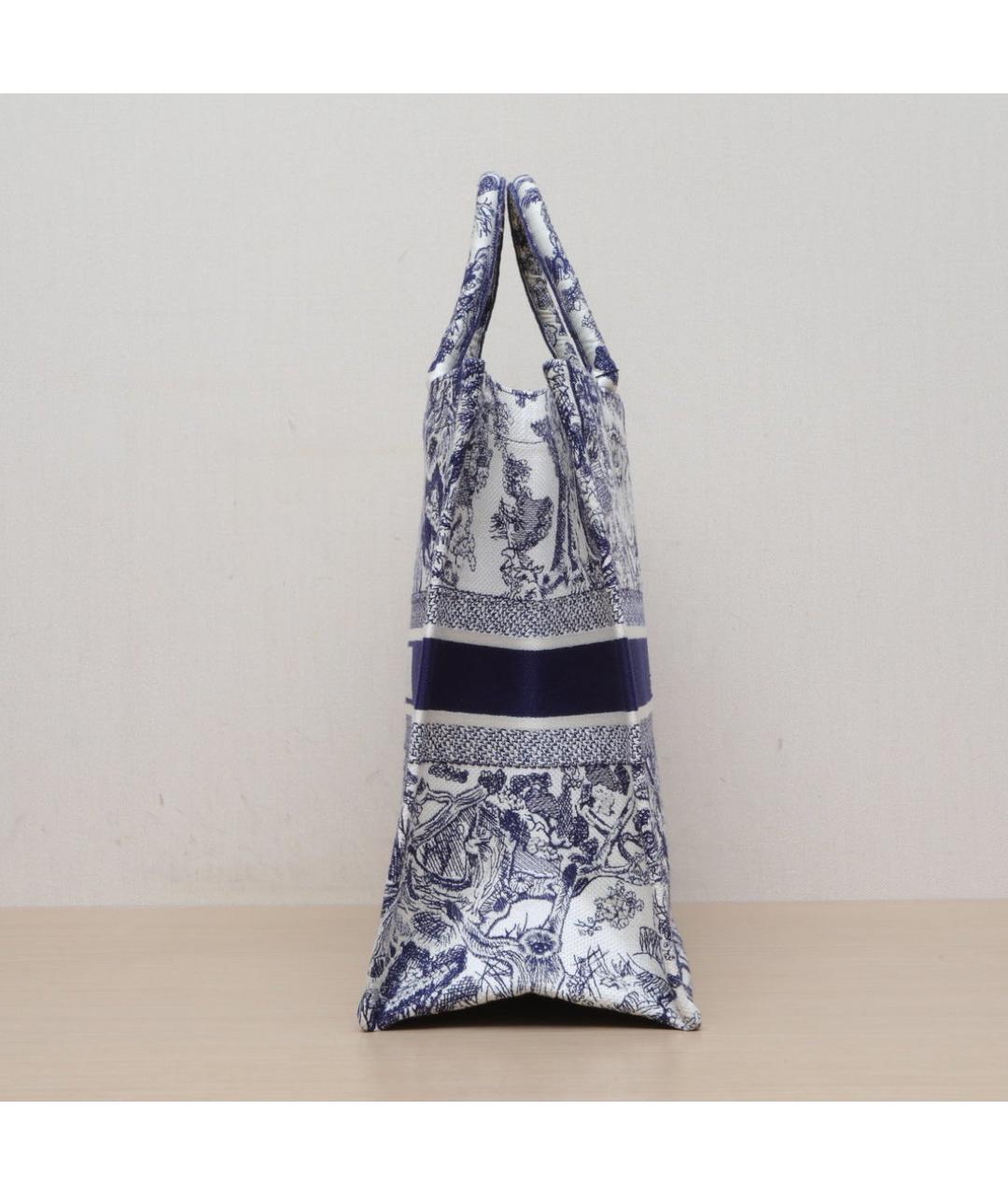 CHRISTIAN DIOR Тканевая сумка через плечо, фото 5