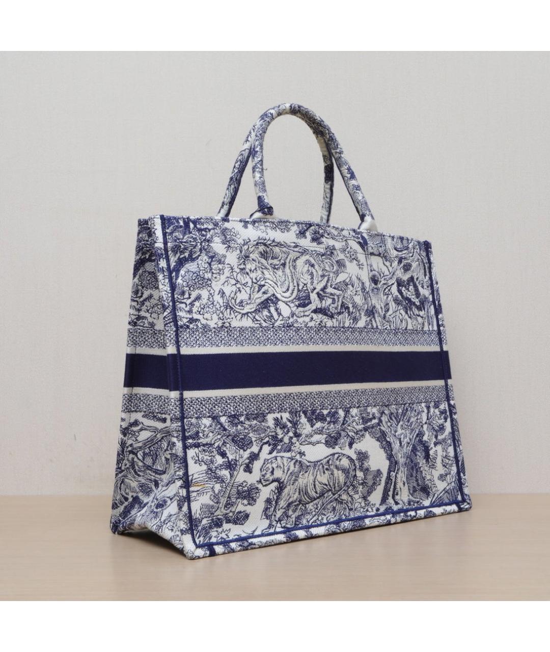 CHRISTIAN DIOR Тканевая сумка через плечо, фото 6