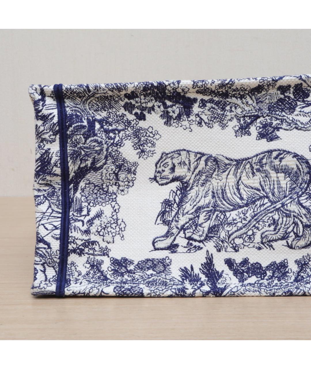 CHRISTIAN DIOR Тканевая сумка через плечо, фото 9