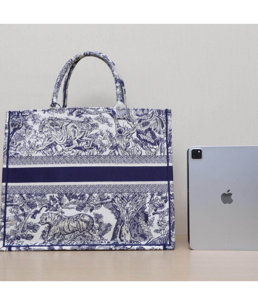 CHRISTIAN DIOR Тканевая сумка через плечо, фото 7