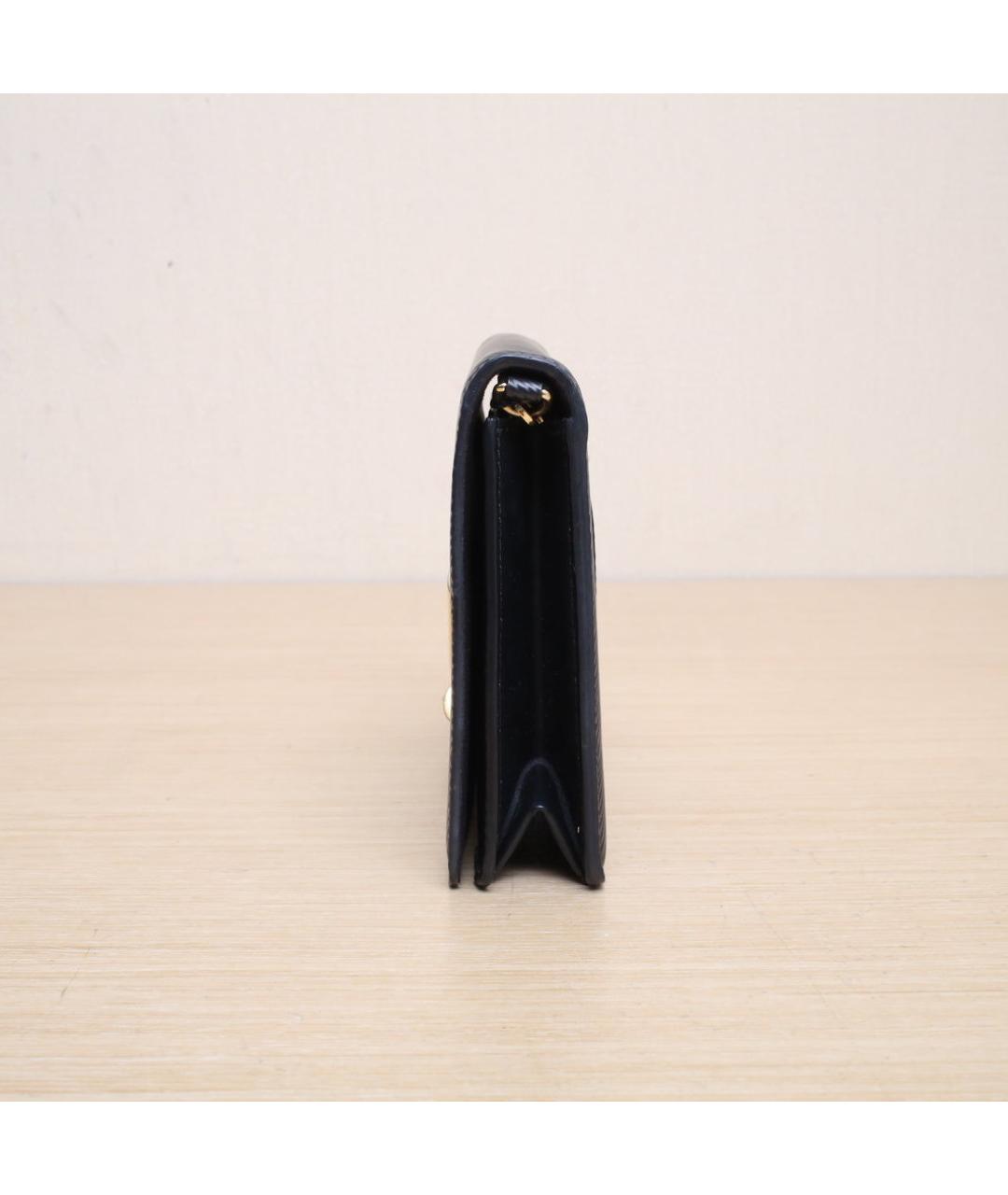 LOUIS VUITTON Черная сумка через плечо, фото 5