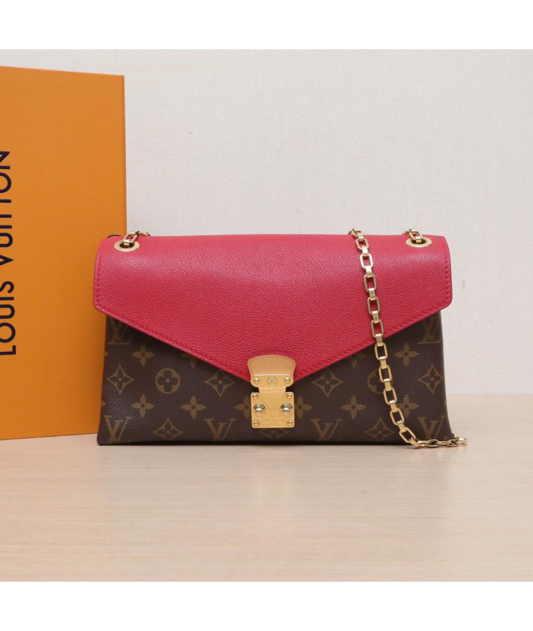 LOUIS VUITTON Сумка через плечо, фото 2