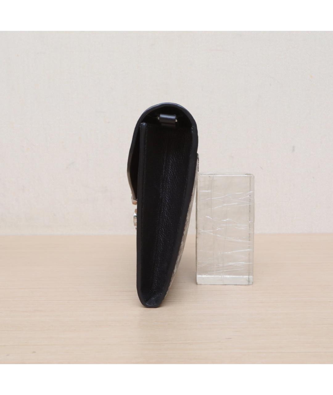 GOYARD Черная сумка через плечо, фото 5