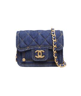 CHANEL Сумка через плечо