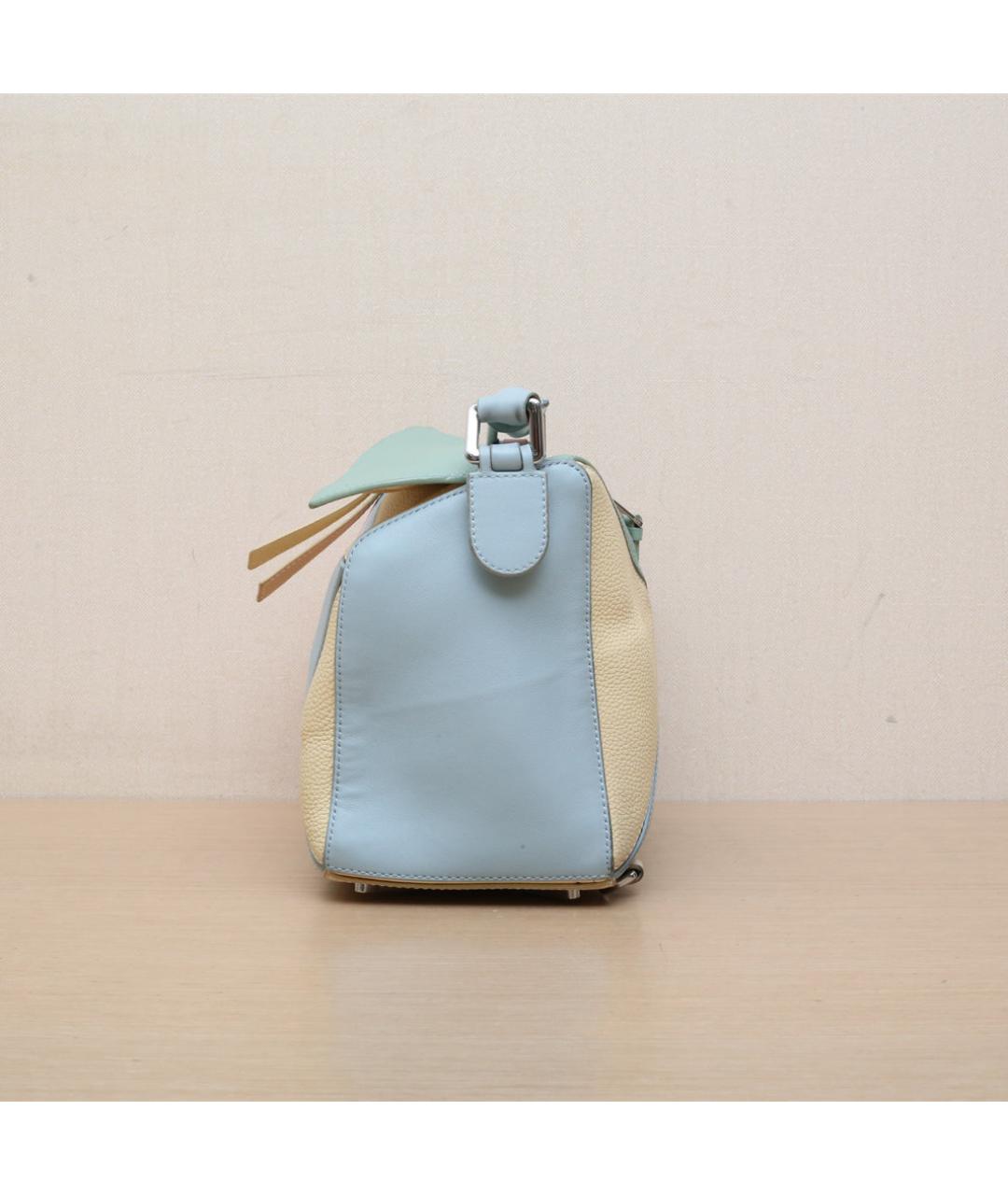 LOEWE Кожаная сумка через плечо, фото 5