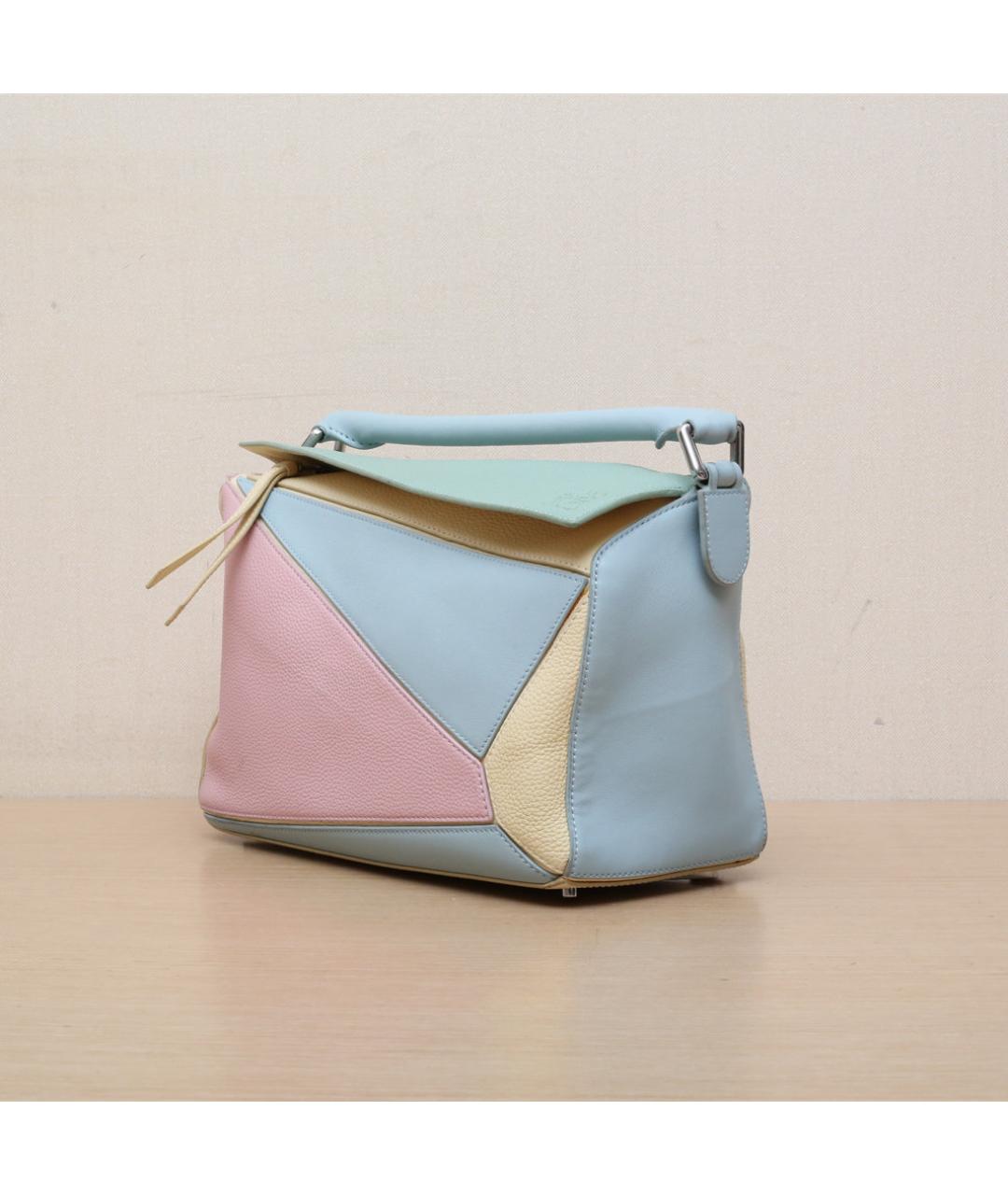 LOEWE Кожаная сумка через плечо, фото 4