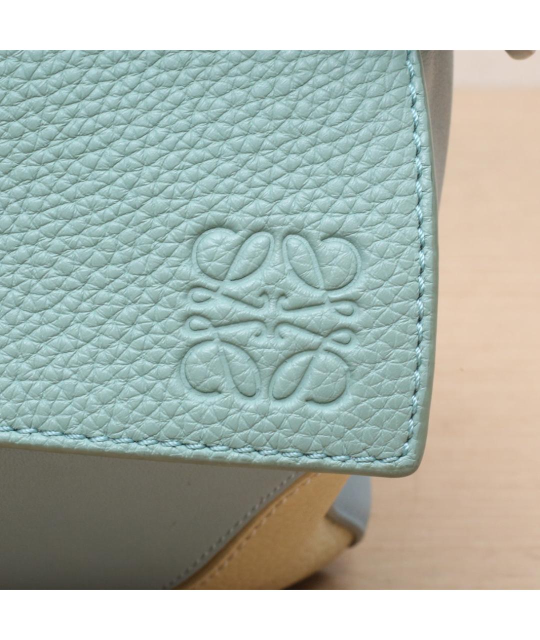 LOEWE Кожаная сумка через плечо, фото 8