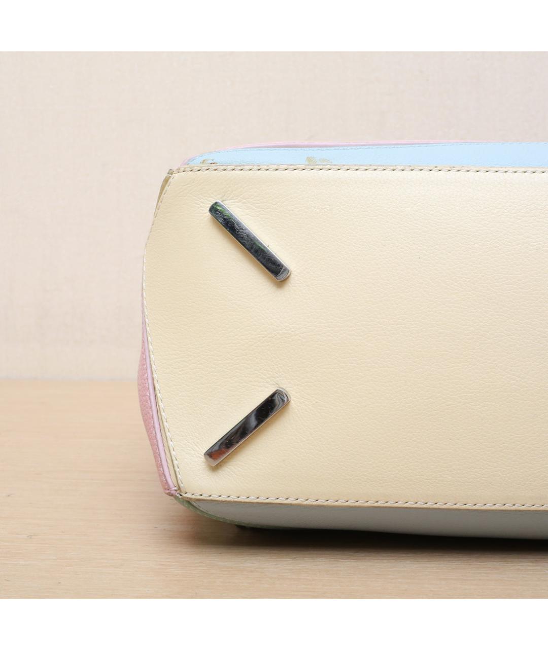 LOEWE Кожаная сумка через плечо, фото 9