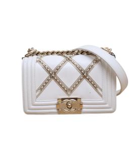 CHANEL Сумка через плечо