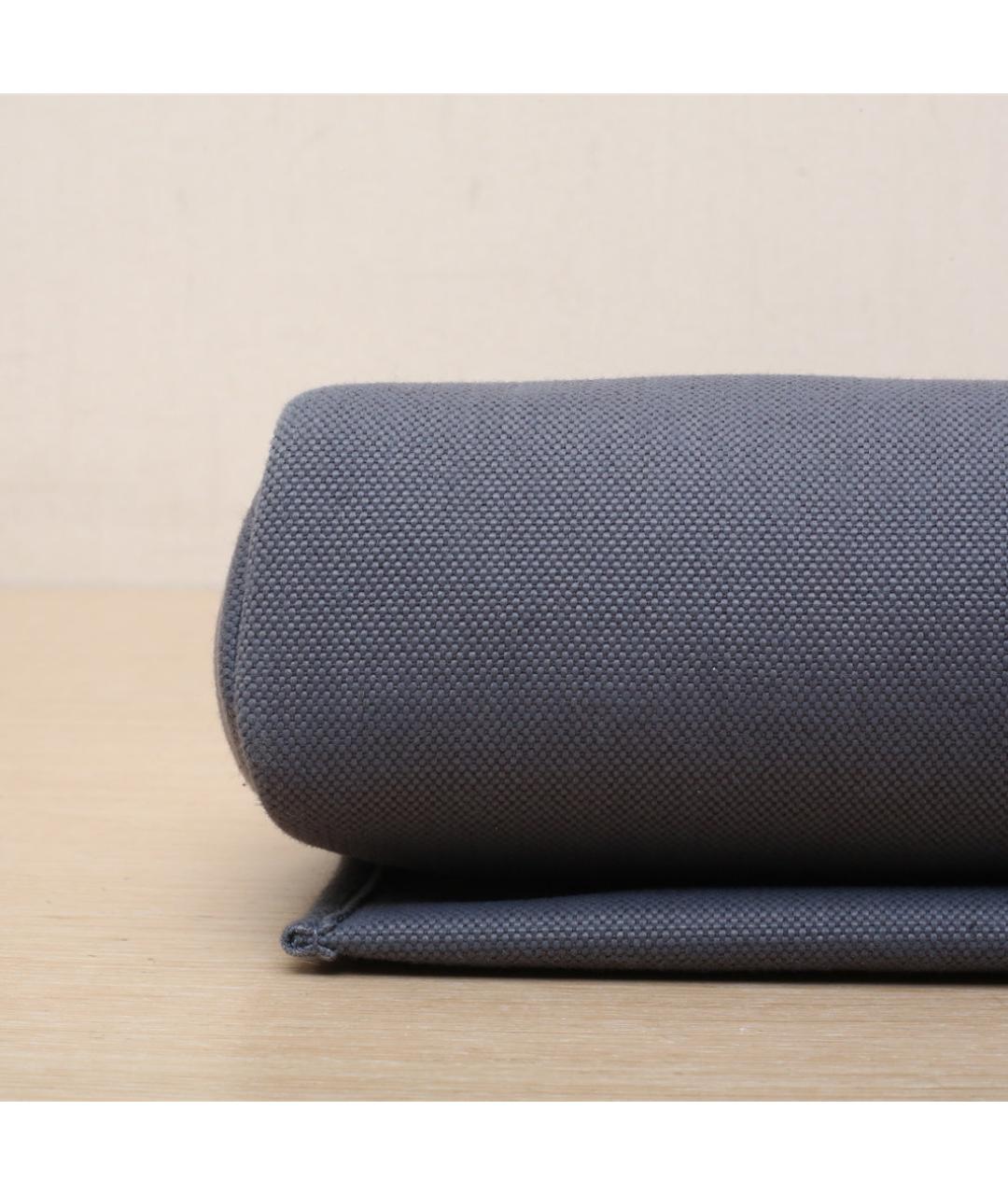 HERMES Серая тканевая сумка через плечо, фото 9