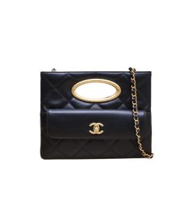 CHANEL Сумка через плечо