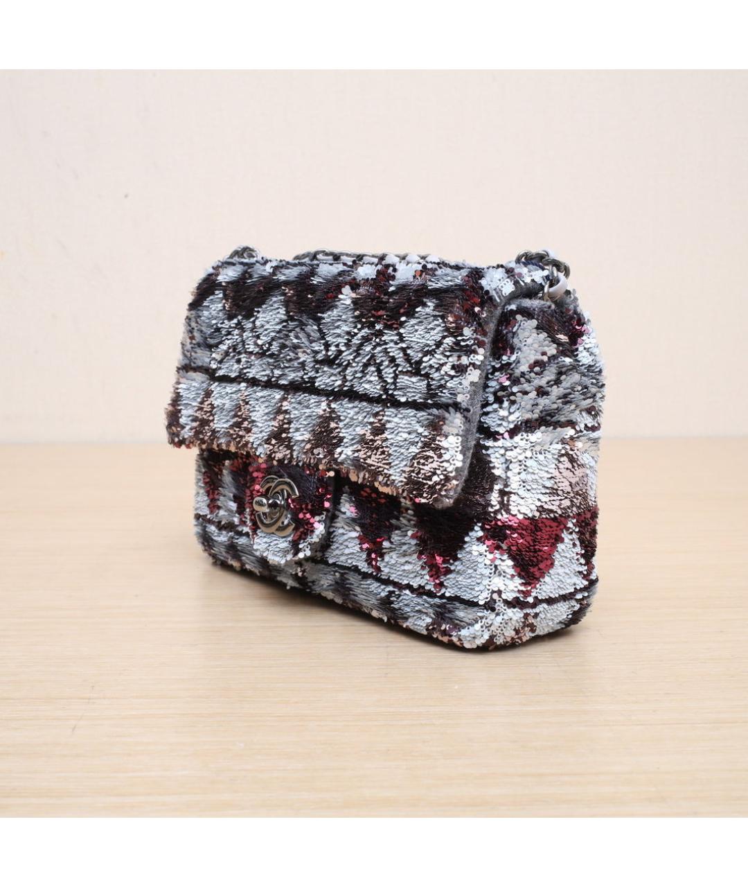 CHANEL Сумка через плечо, фото 4