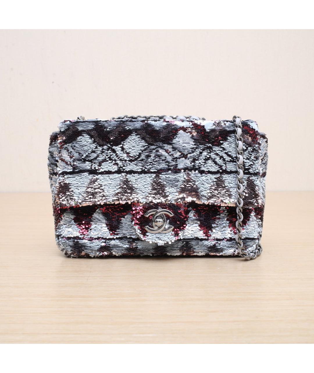 CHANEL Сумка через плечо, фото 3