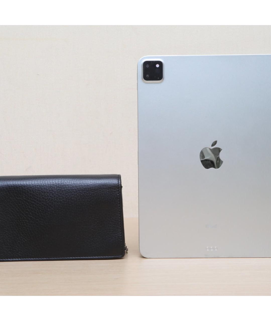 GUCCI Черная кожаная сумка через плечо, фото 7