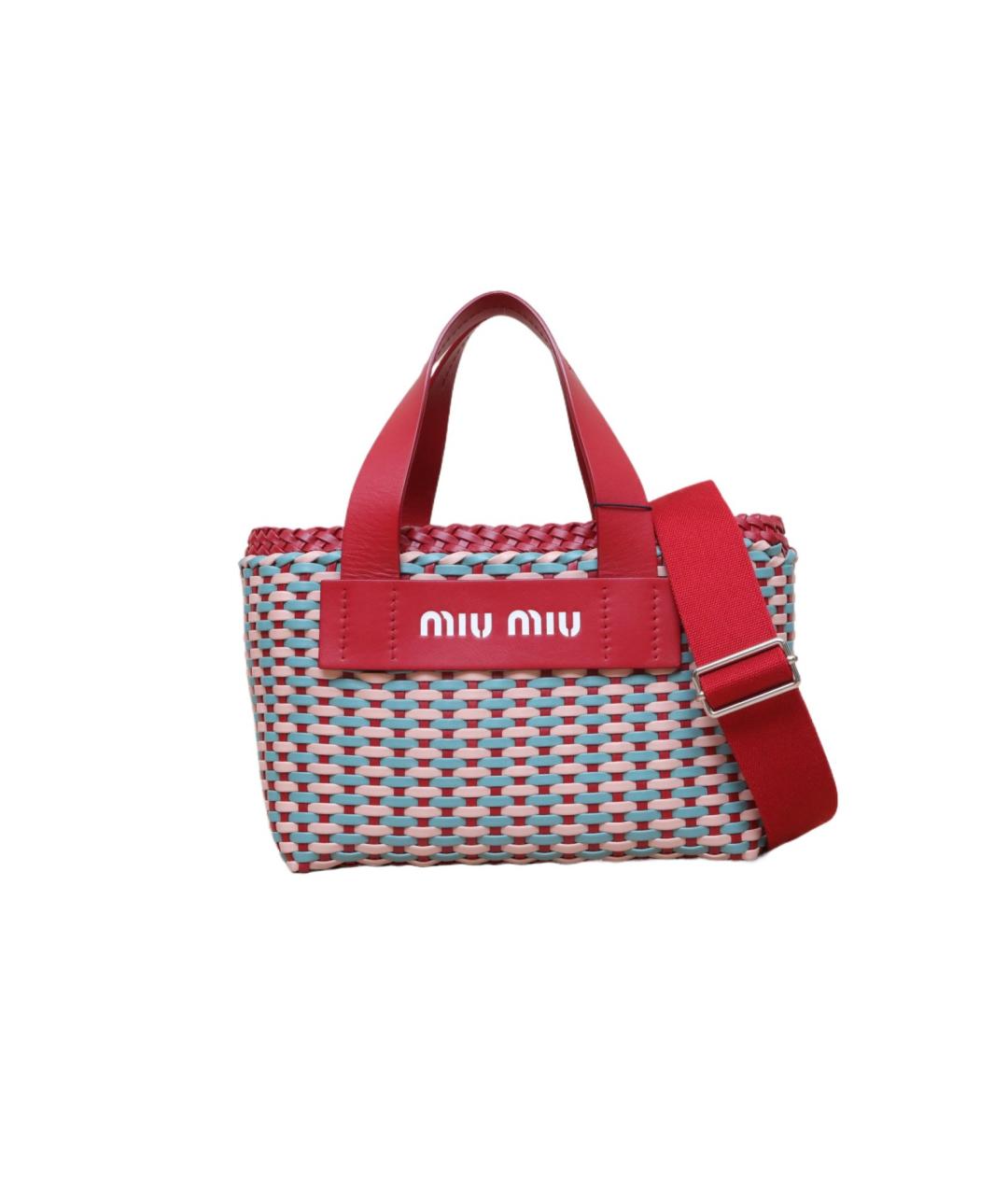 MIU MIU Сумка через плечо, фото 1