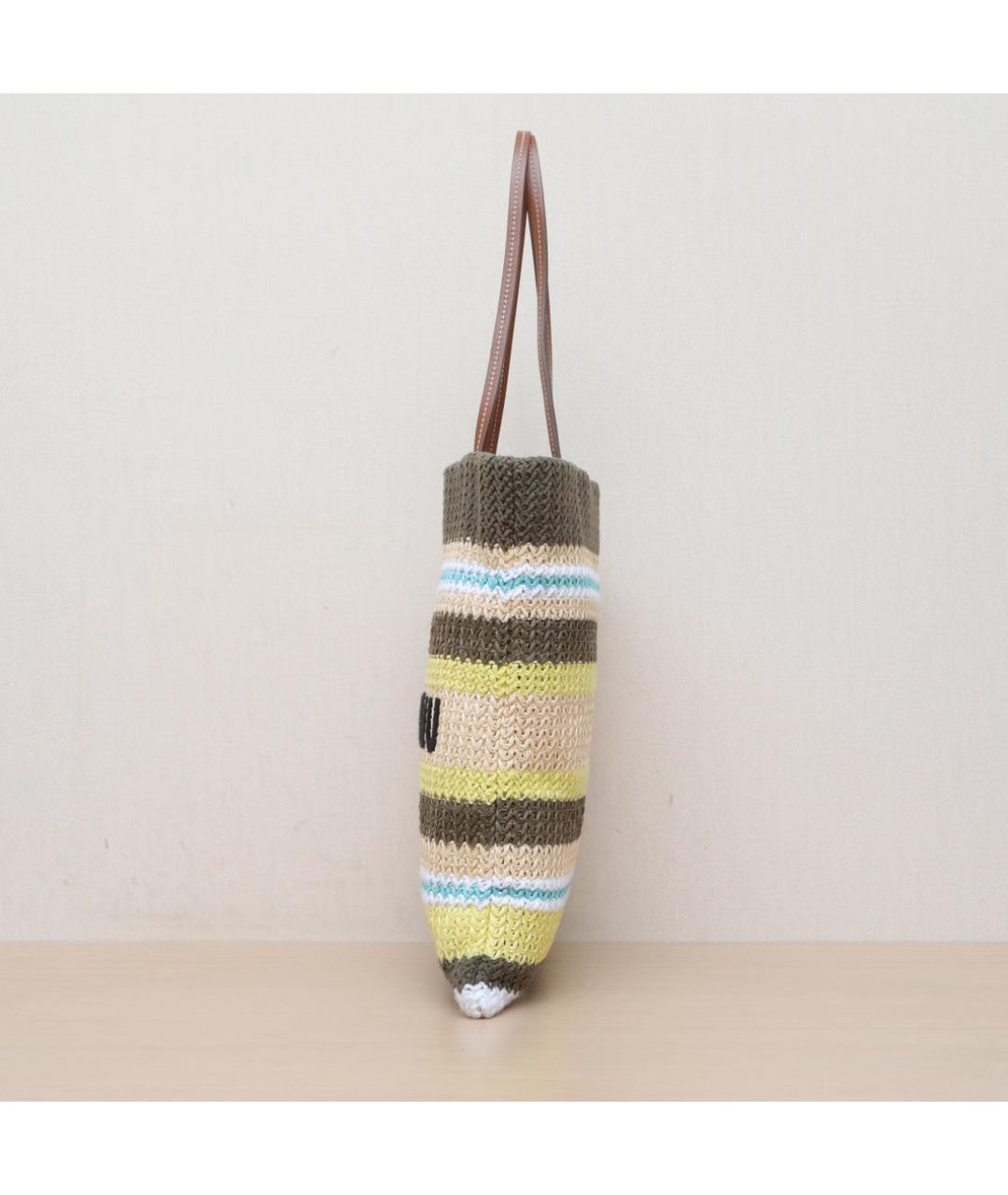 MIU MIU Сумка через плечо, фото 5