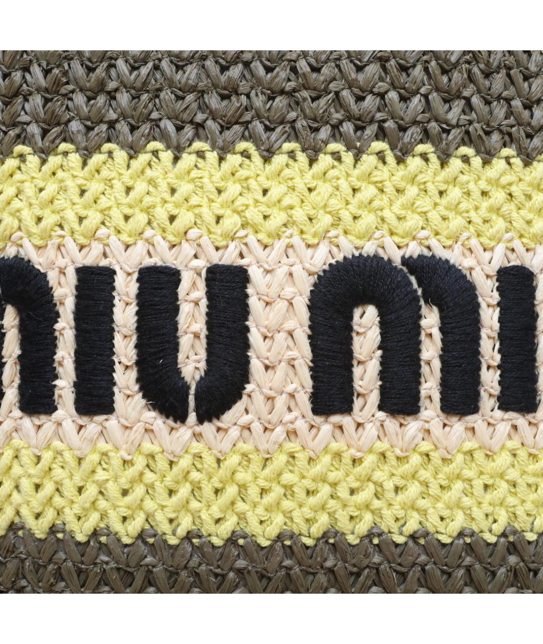 MIU MIU Сумка через плечо, фото 8