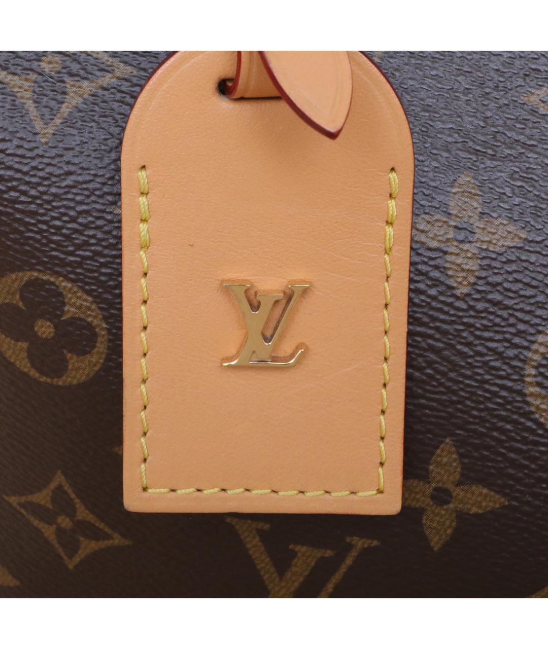 LOUIS VUITTON Коричневая сумка через плечо, фото 8