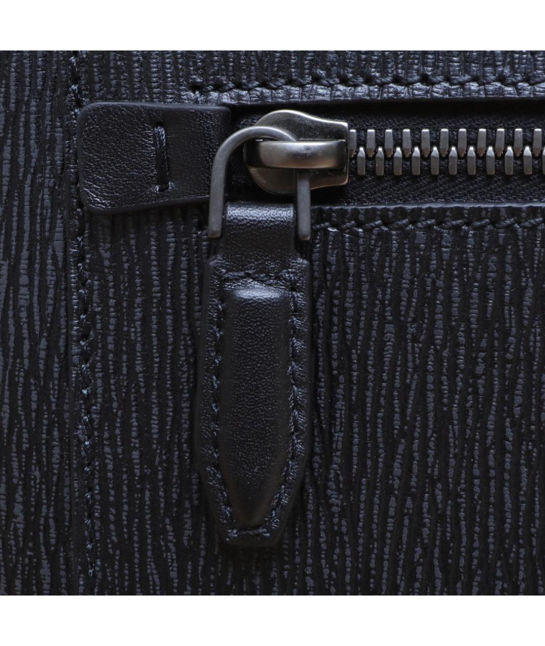 FERRAGAMO Черная сумка через плечо, фото 8