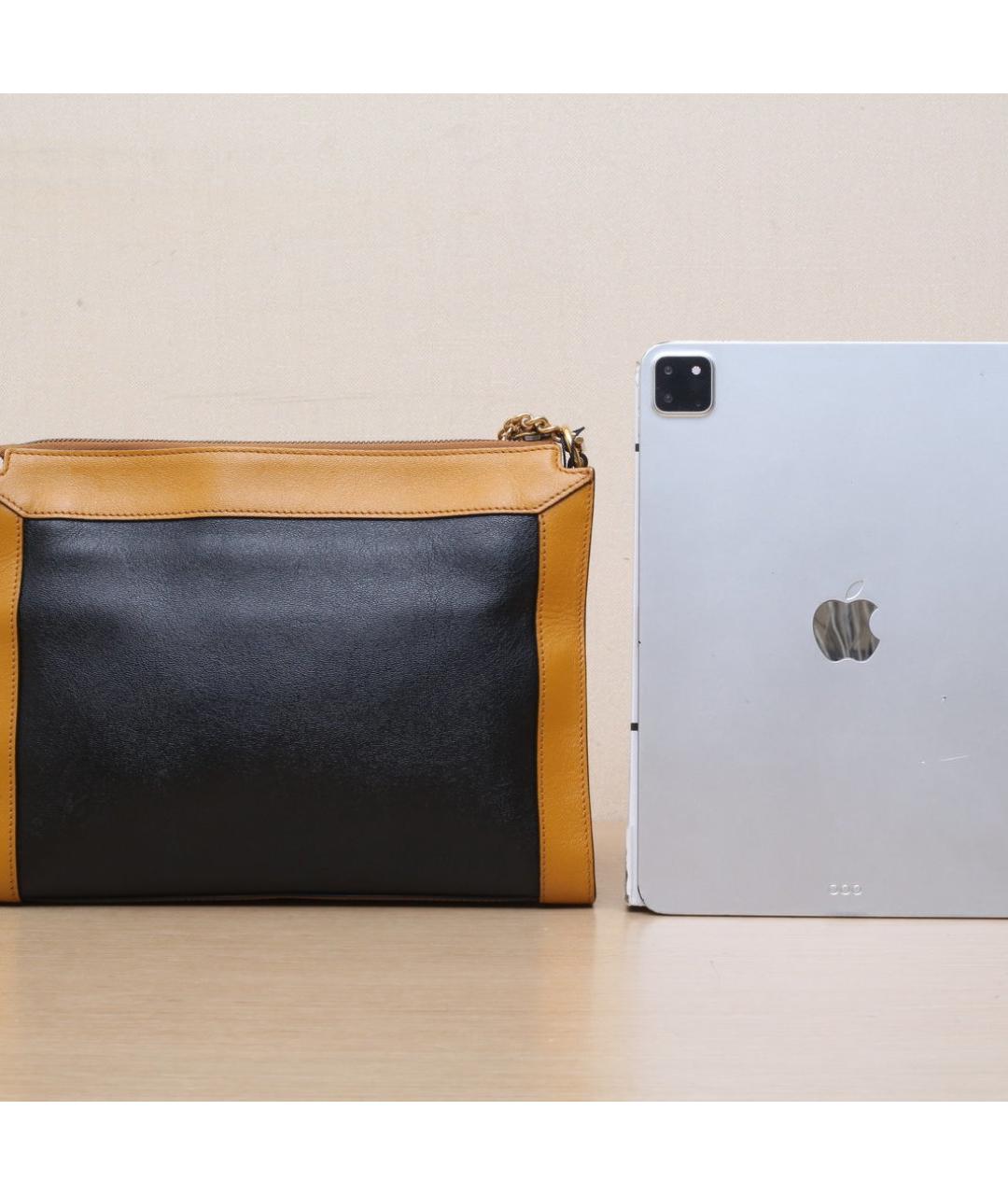 GUCCI Кожаная сумка через плечо, фото 7