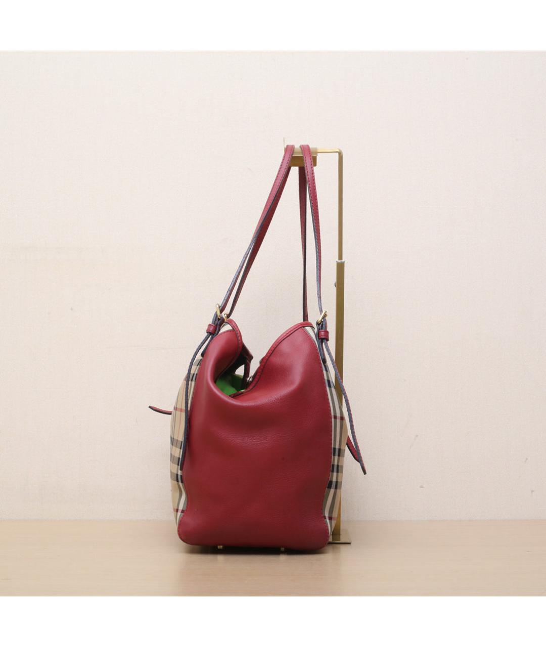 BURBERRY Сумка через плечо, фото 5