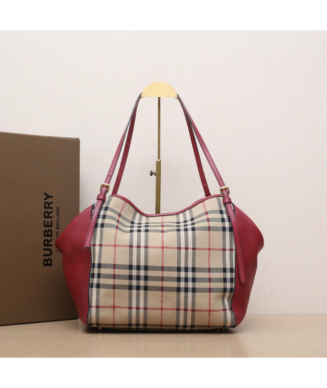 BURBERRY Сумка через плечо, фото 2