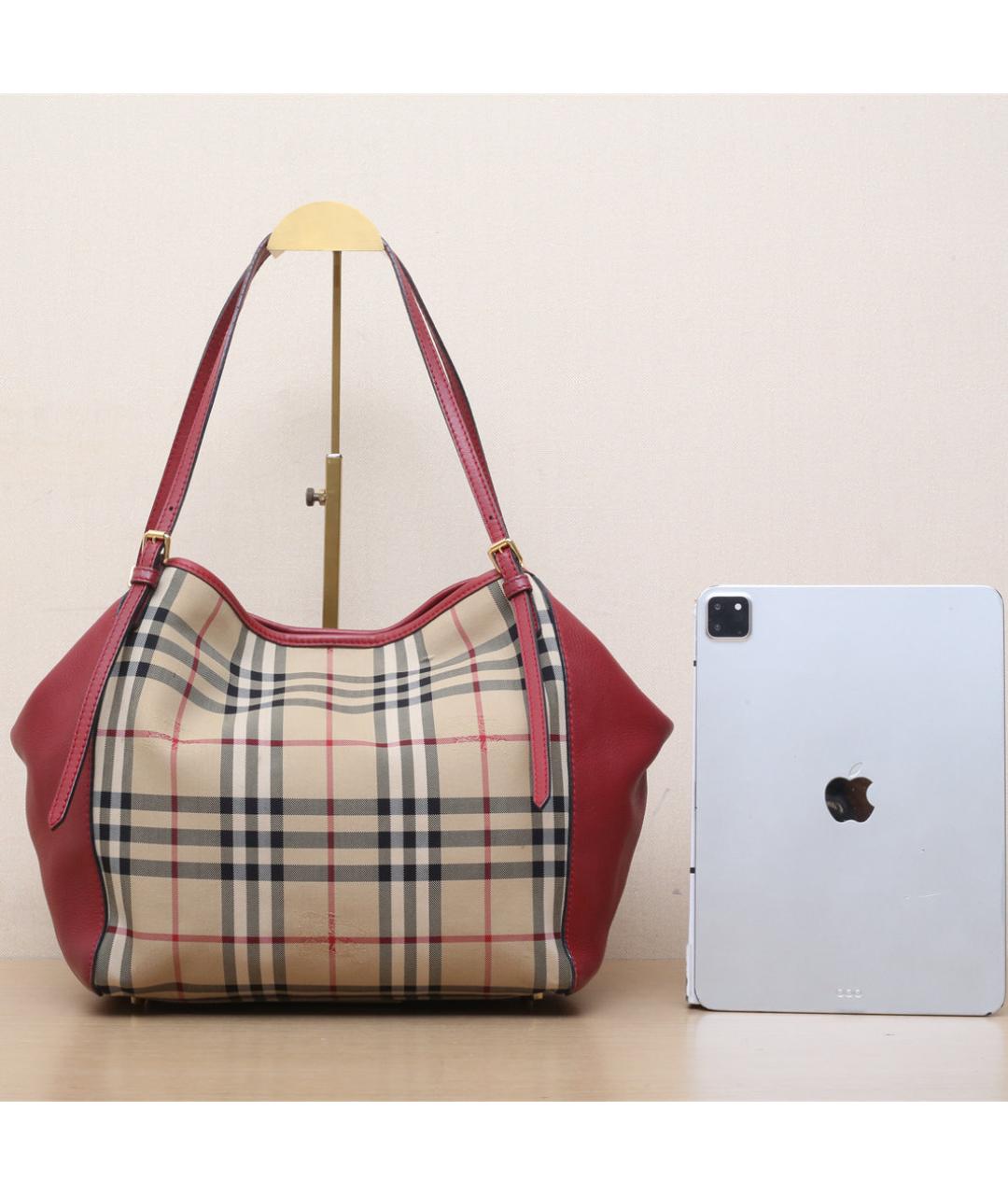 BURBERRY Сумка через плечо, фото 7