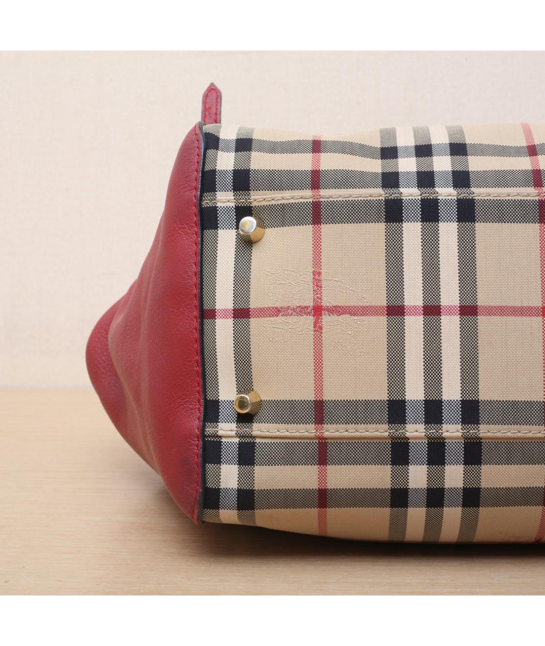 BURBERRY Сумка через плечо, фото 9