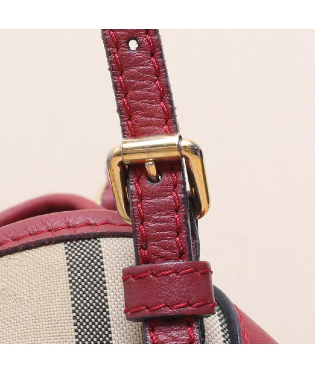 BURBERRY Сумка через плечо, фото 8