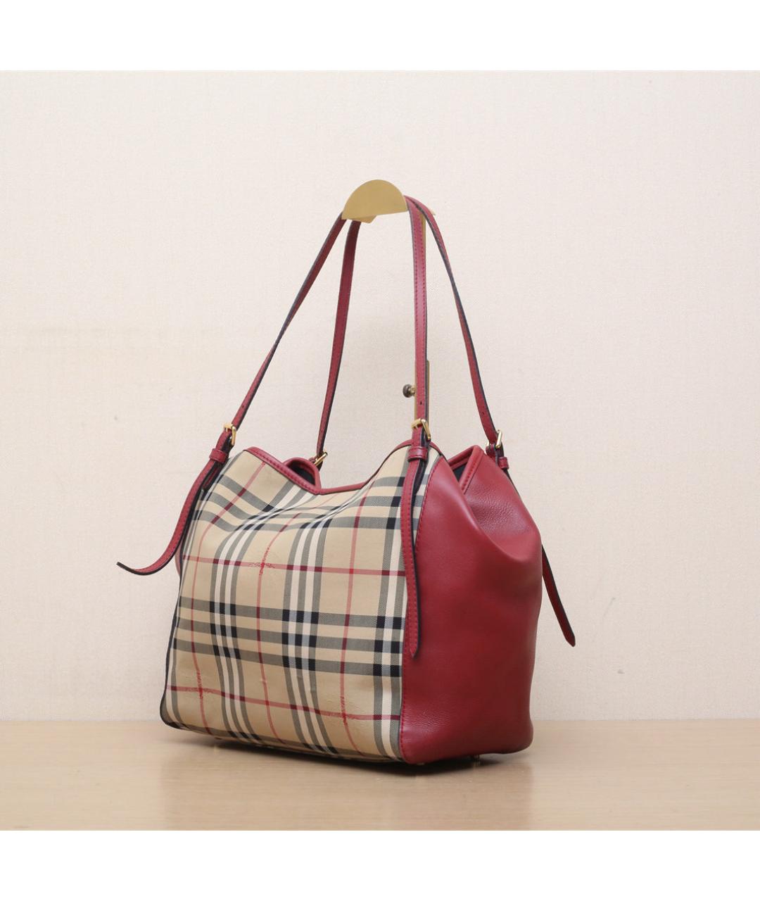 BURBERRY Сумка через плечо, фото 4