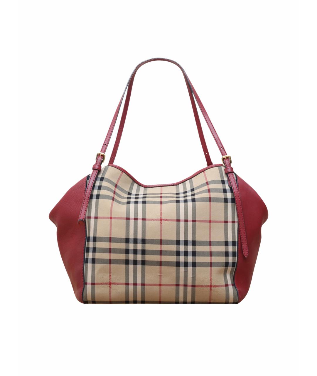 BURBERRY Сумка через плечо, фото 1