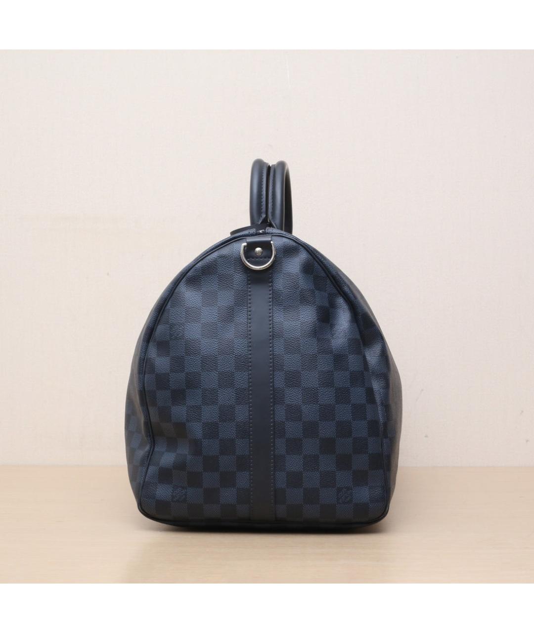 LOUIS VUITTON Черная сумка через плечо, фото 5