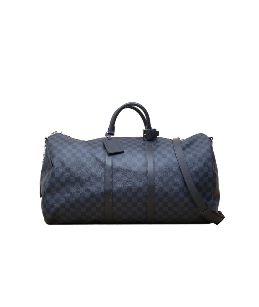 LOUIS VUITTON Черная сумка через плечо, фото 1