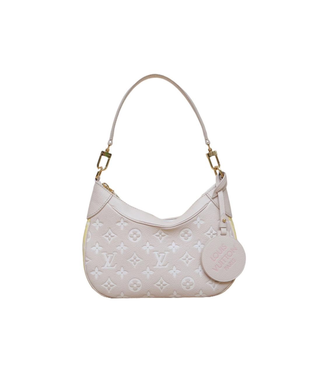 LOUIS VUITTON Бежевая сумка через плечо, фото 1