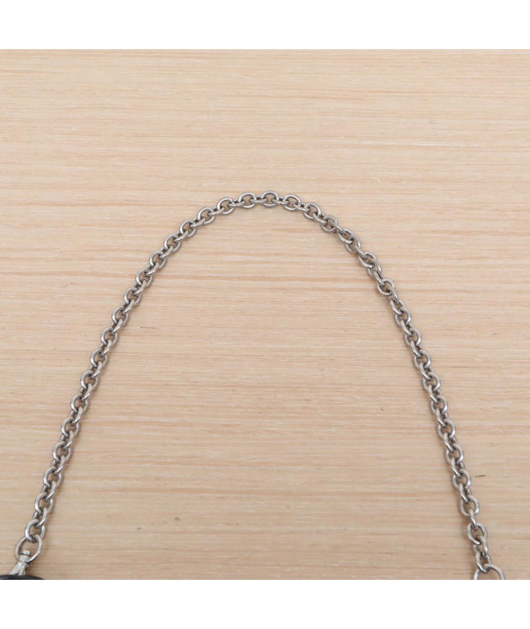 PRADA Черная сумка через плечо, фото 9