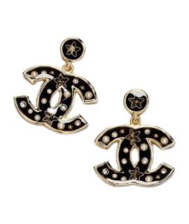 CHANEL Серьги