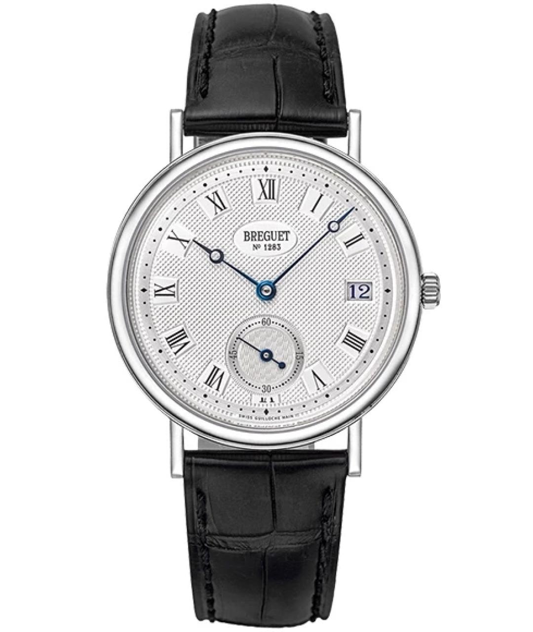 Breguet Белые часы из белого золота, фото 1