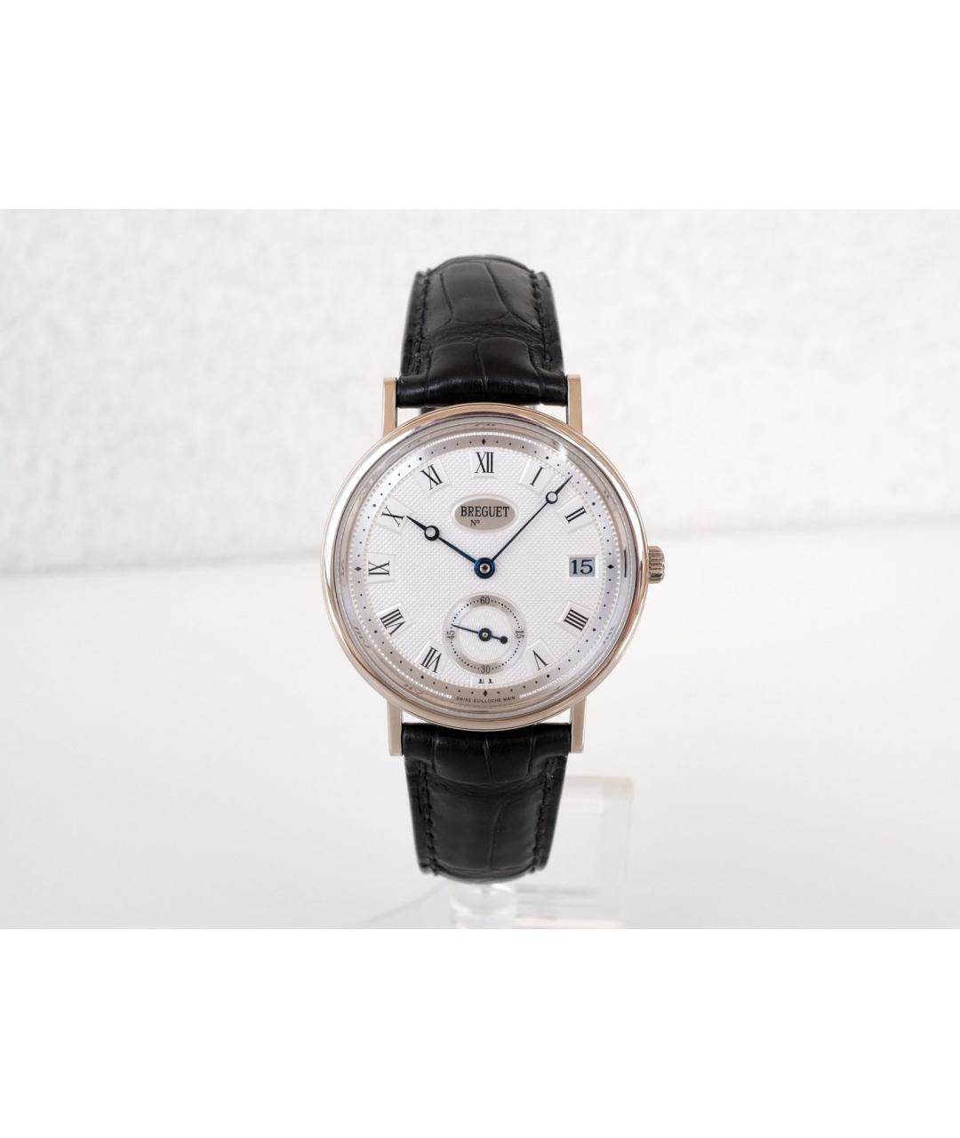 Breguet Белые часы из белого золота, фото 2