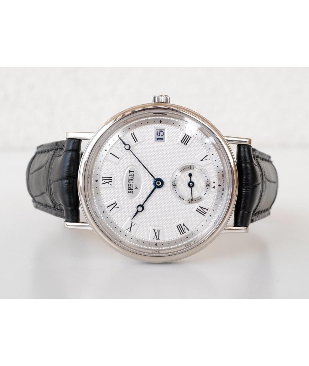Breguet Белые часы из белого золота, фото 3