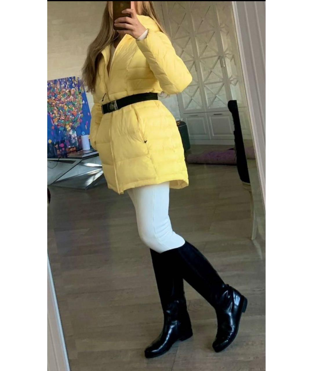 BOTTEGA VENETA Черные сапоги из лакированной кожи, фото 7