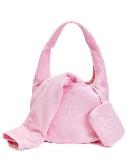 CHANEL Пляжная сумка