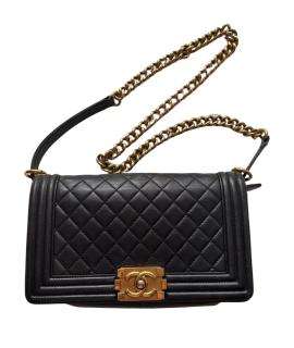 CHANEL Сумка через плечо