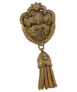 SONIA RYKIEL Булавка / брошь