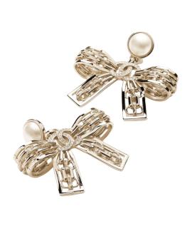 CHANEL Серьги