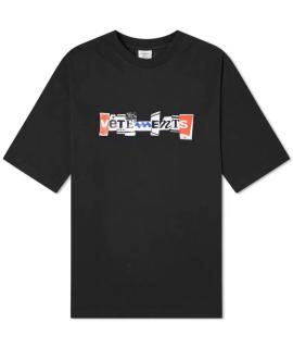 VETEMENTS Футболка
